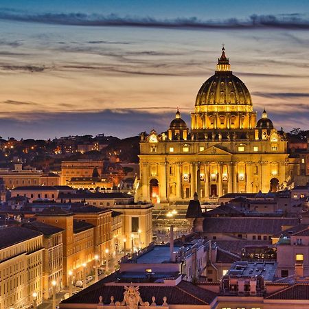 Pope'S Suites Rom Exteriör bild