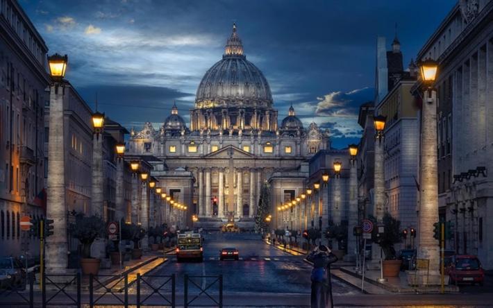 Pope'S Suites Rom Exteriör bild