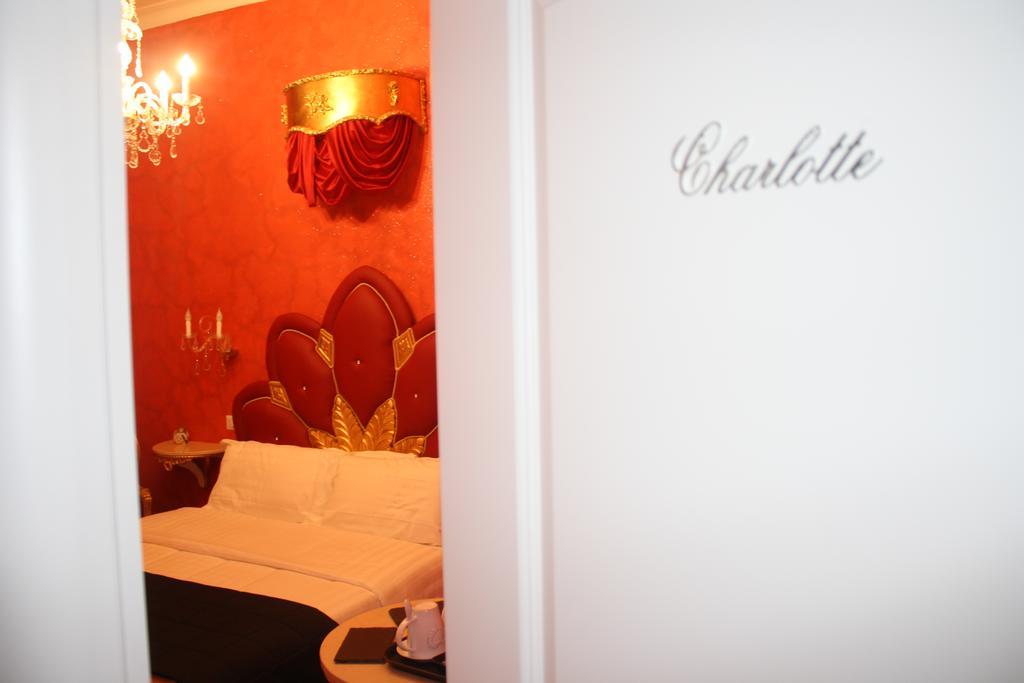 Pope'S Suites Rom Rum bild