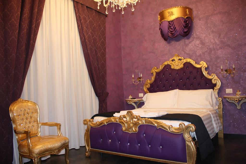 Pope'S Suites Rom Rum bild