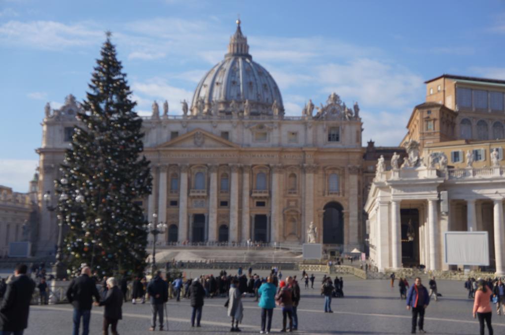 Pope'S Suites Rom Exteriör bild