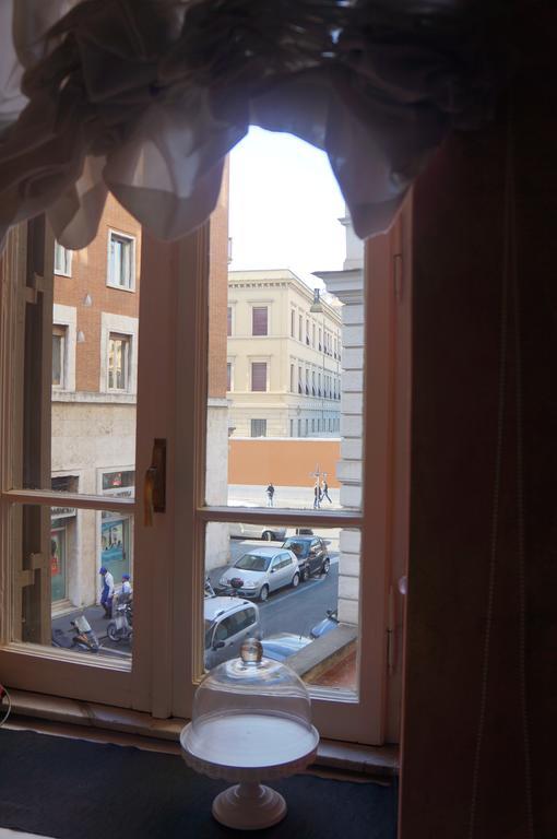 Pope'S Suites Rom Exteriör bild