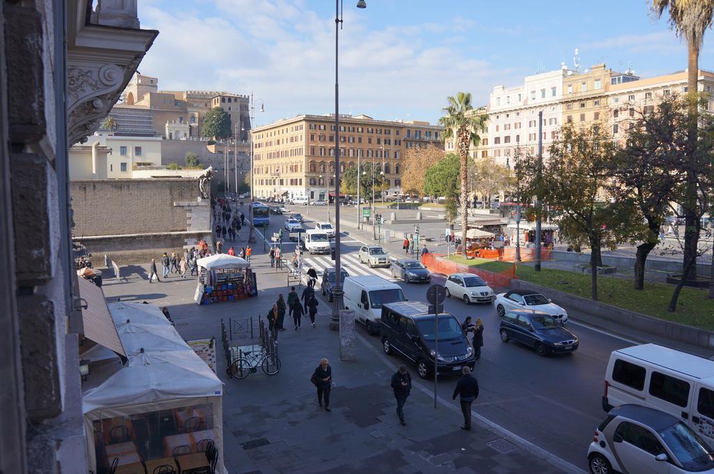 Pope'S Suites Rom Exteriör bild