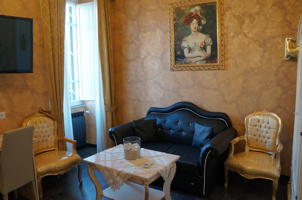 Pope'S Suites Rom Exteriör bild
