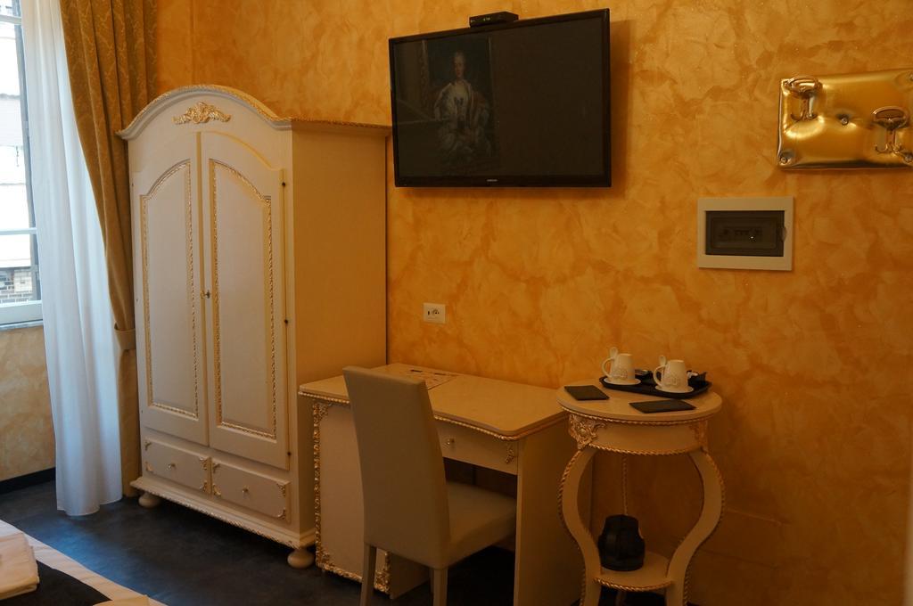 Pope'S Suites Rom Exteriör bild