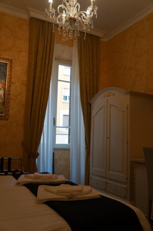 Pope'S Suites Rom Exteriör bild