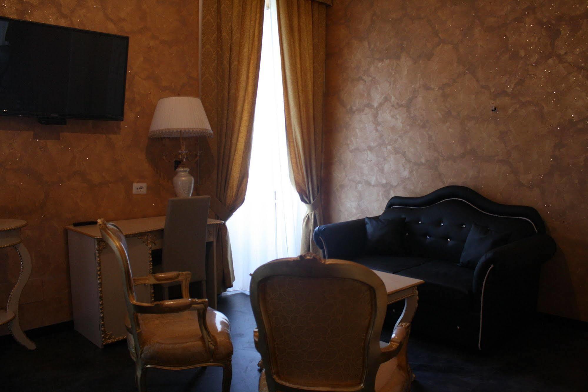 Pope'S Suites Rom Exteriör bild