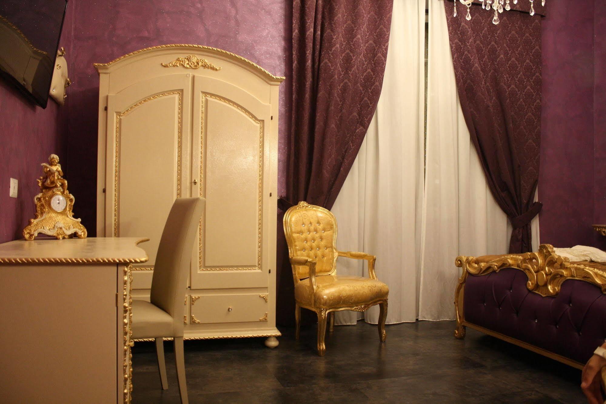Pope'S Suites Rom Exteriör bild