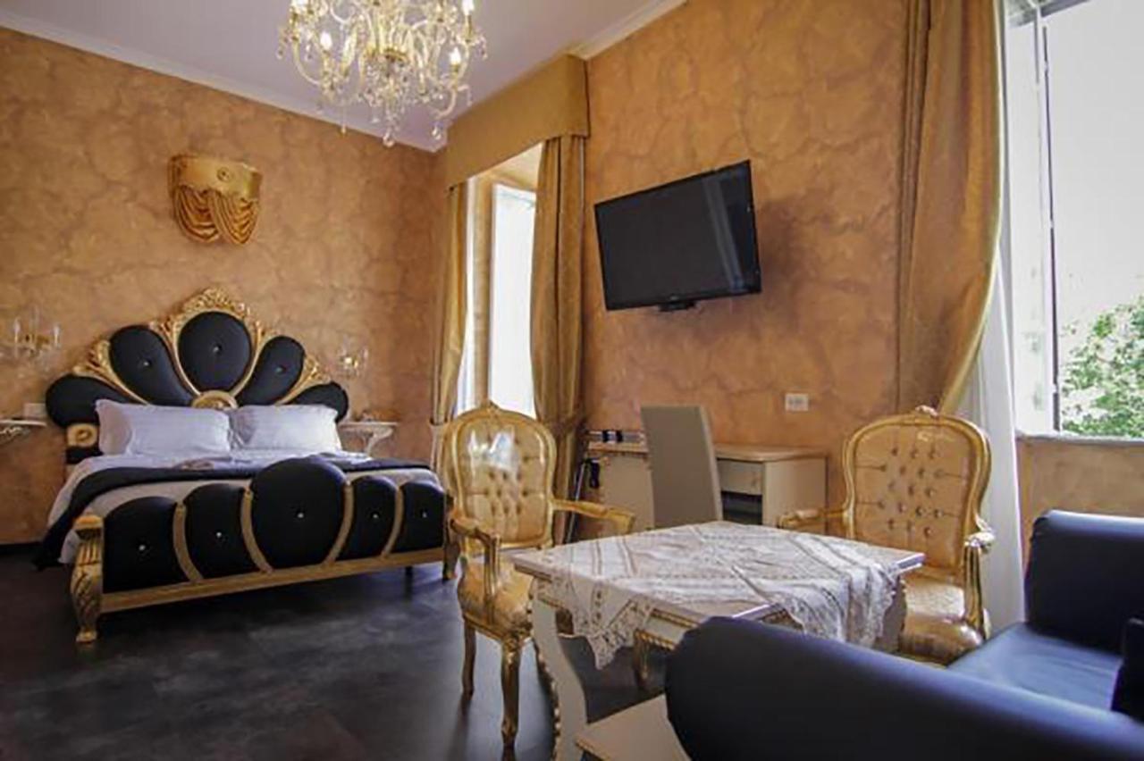 Pope'S Suites Rom Exteriör bild