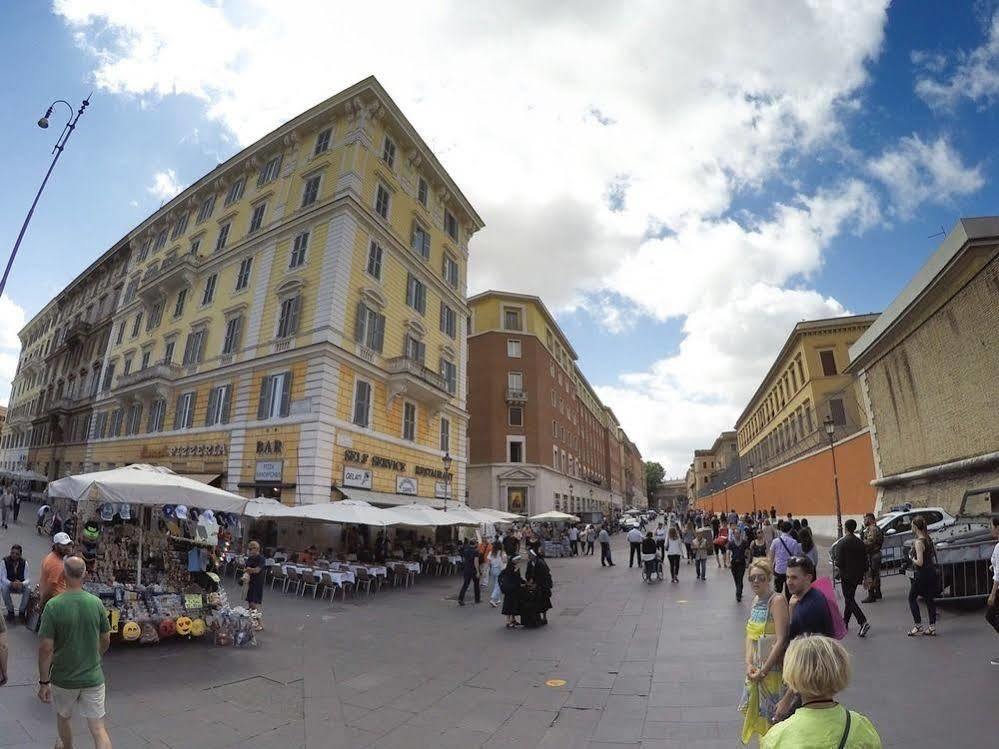 Pope'S Suites Rom Exteriör bild